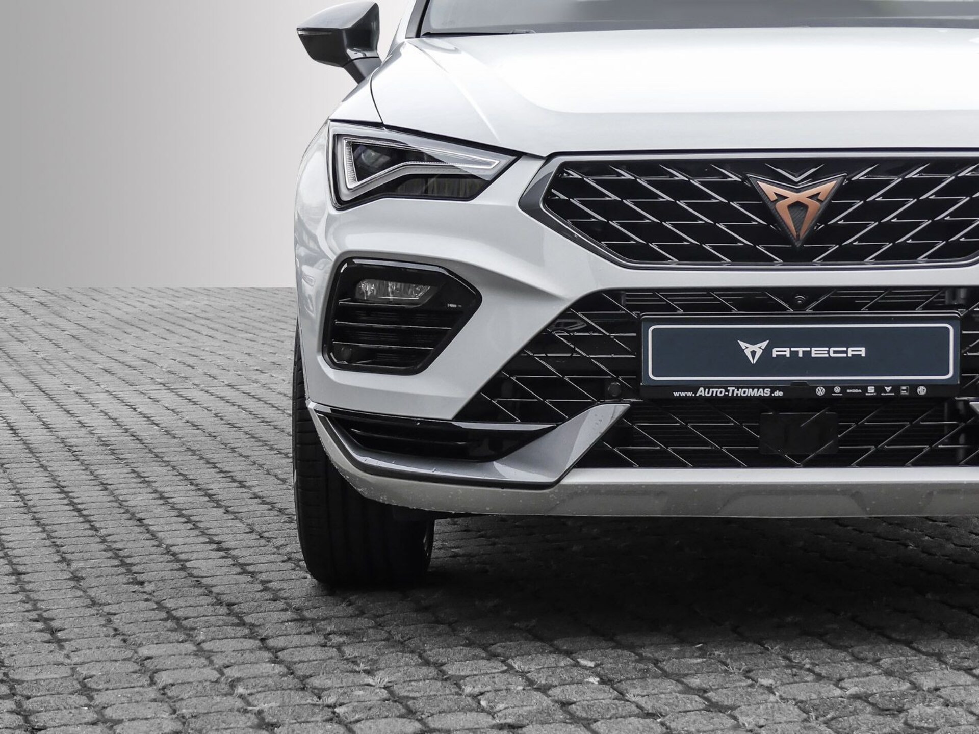 CUPRA Ateca VZ