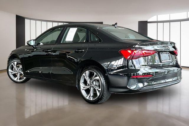 2023 Audi A3
