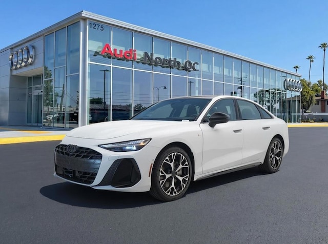 Photo of 2026 Audi A6 Sedan