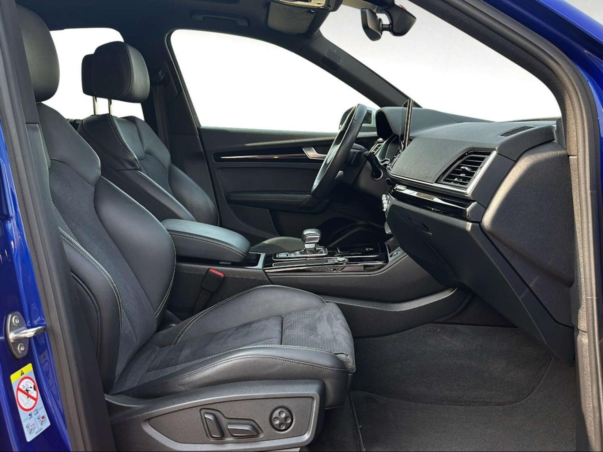 Audi SQ5 SUV