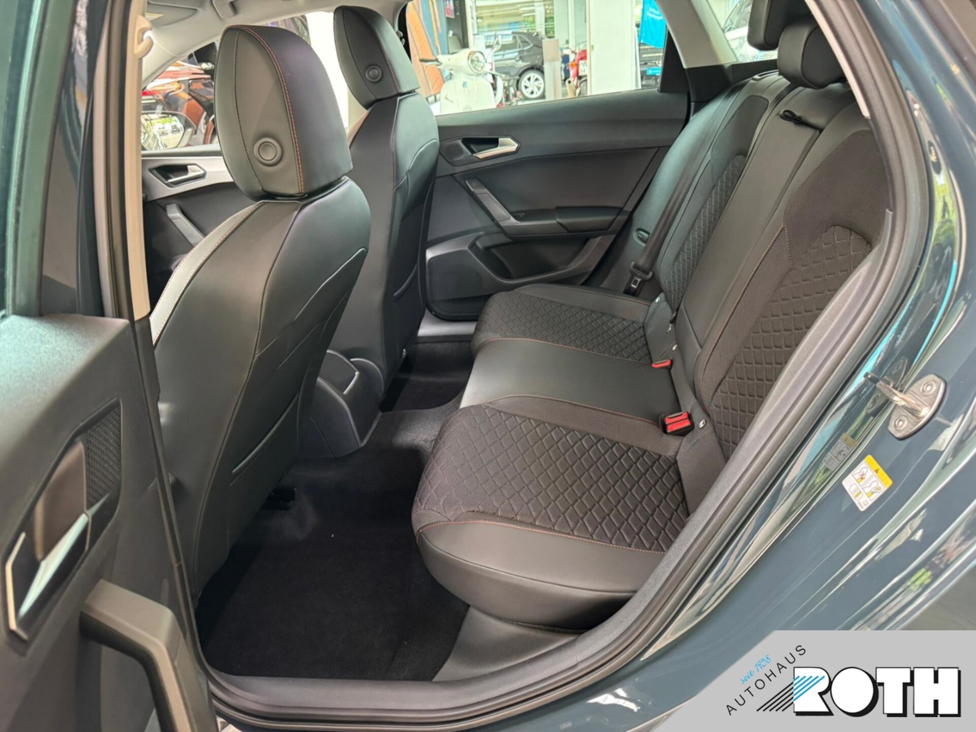 SEAT Leon Sportstourer FR