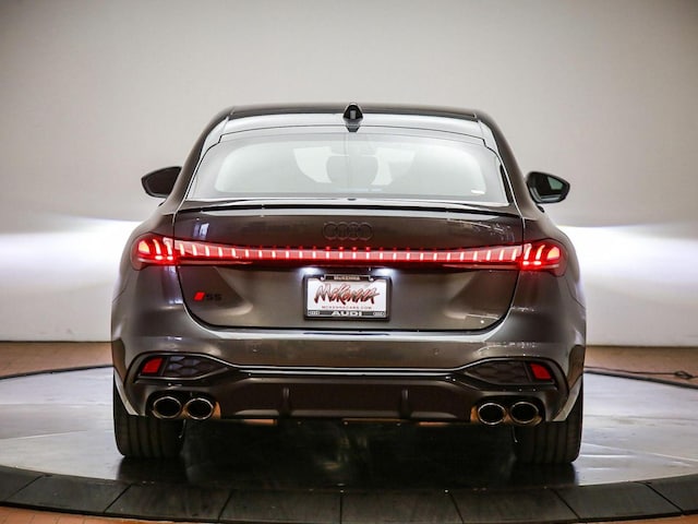 2026 Audi S5 Sedan
