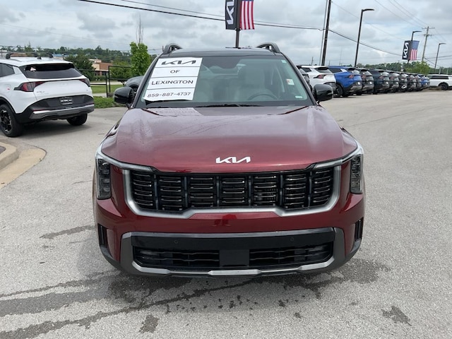 2024 Kia Sorento