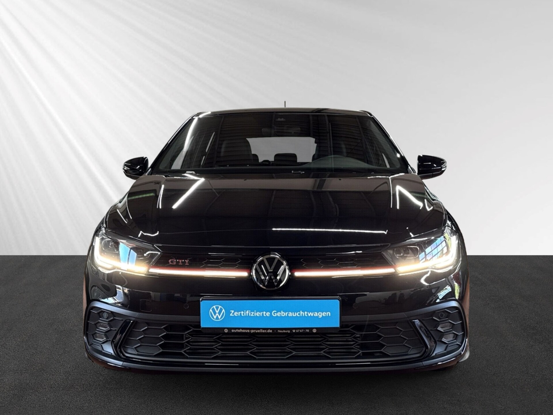 Volkswagen Polo GTI