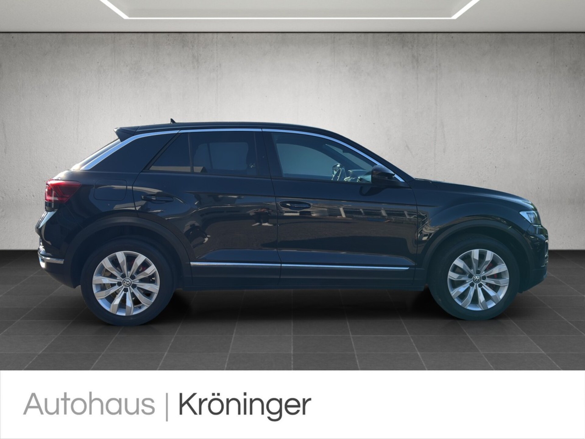 Volkswagen T-Roc Sport