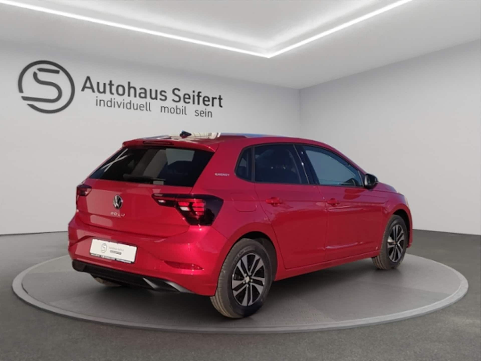 Volkswagen Polo ENERGY