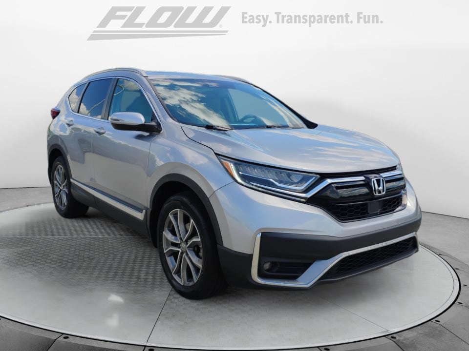 2021 Honda CR-V Touring AWD's photo