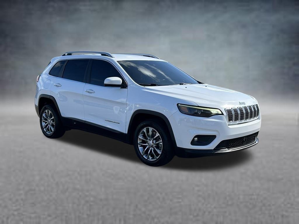 2021 Jeep Cherokee Latitude Lux - Photo 7