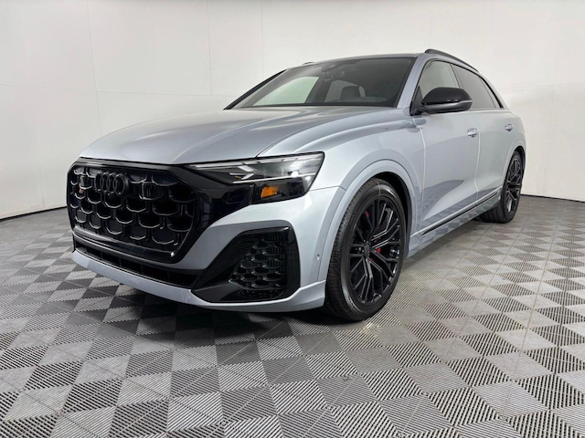 2026 Audi SQ8