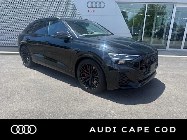 2026 Audi SQ8