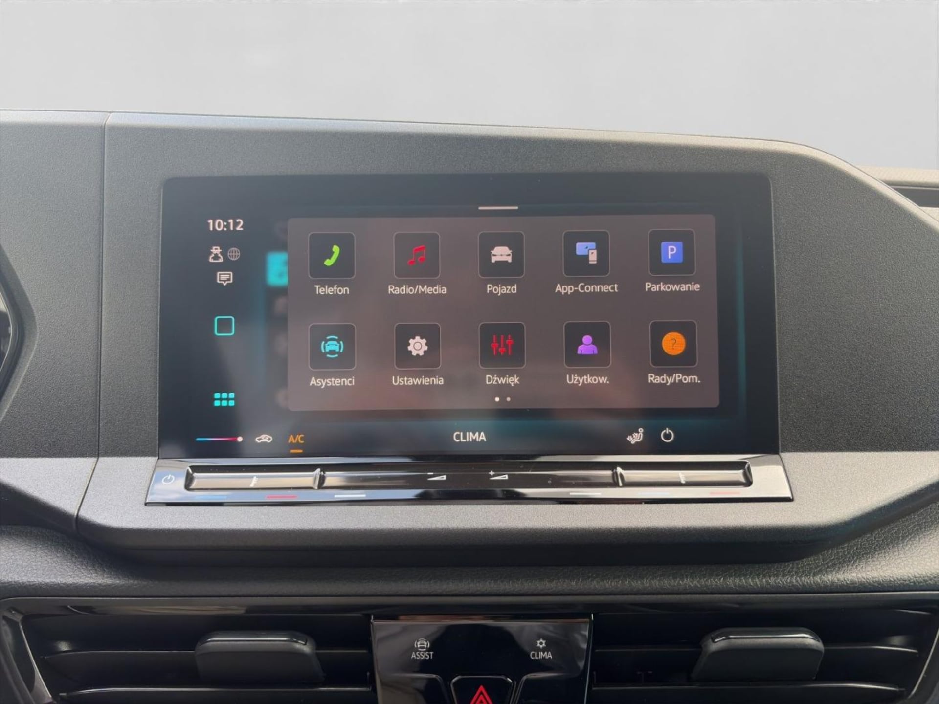 Volkswagen Caddy Cargo