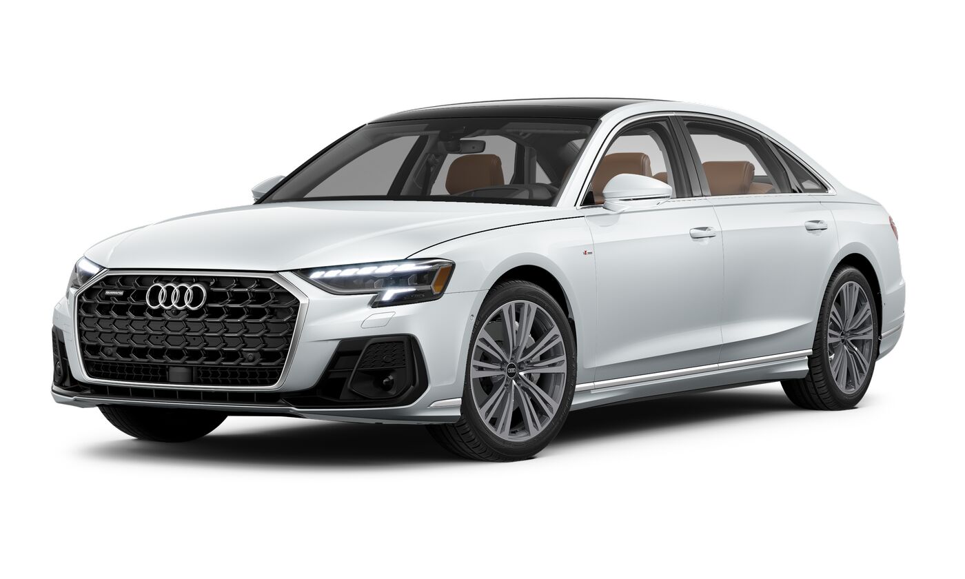 2023 Audi A8 55 TFSI L quattro Tiptronic's photo