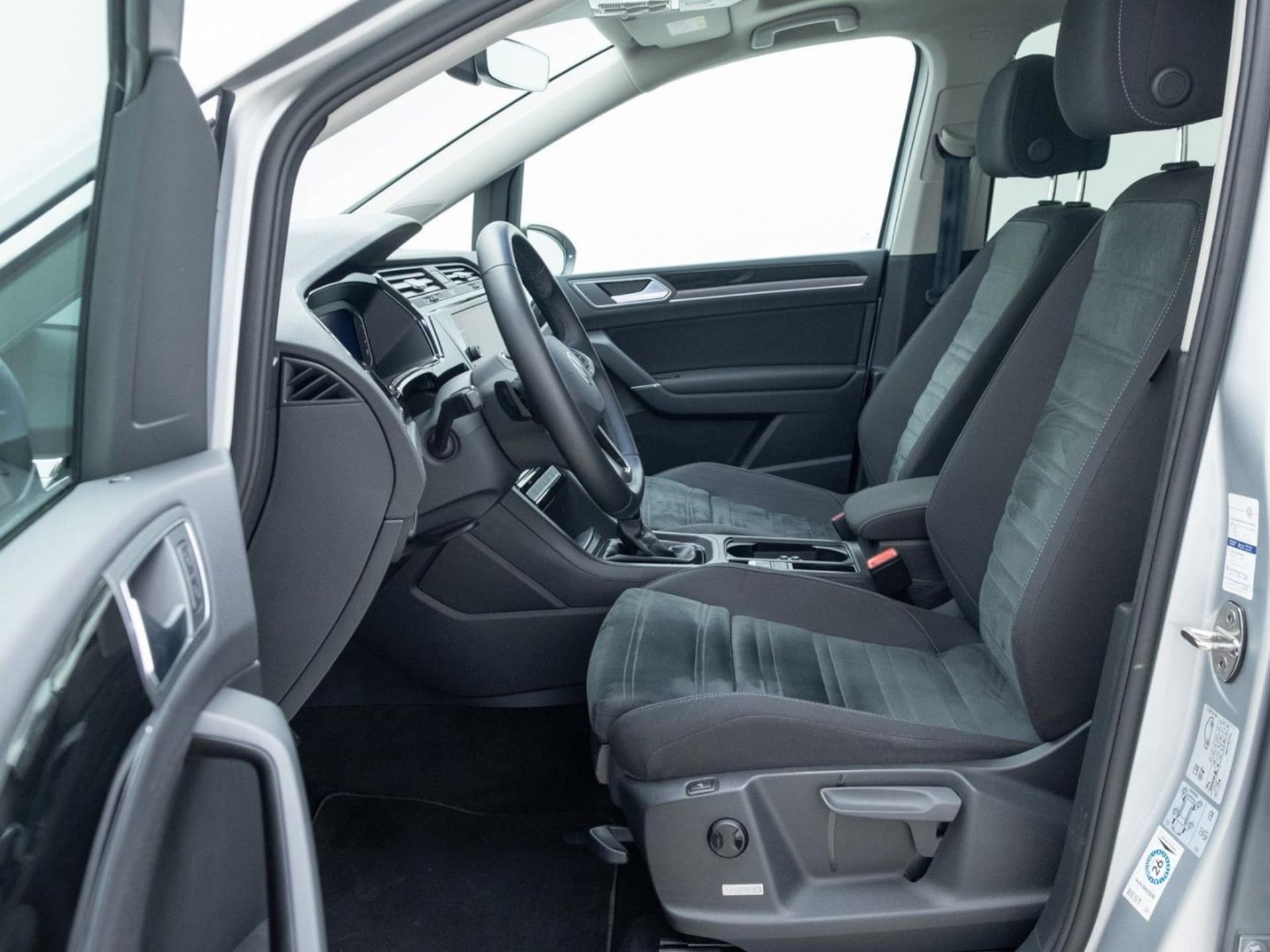 Volkswagen Touran Highline