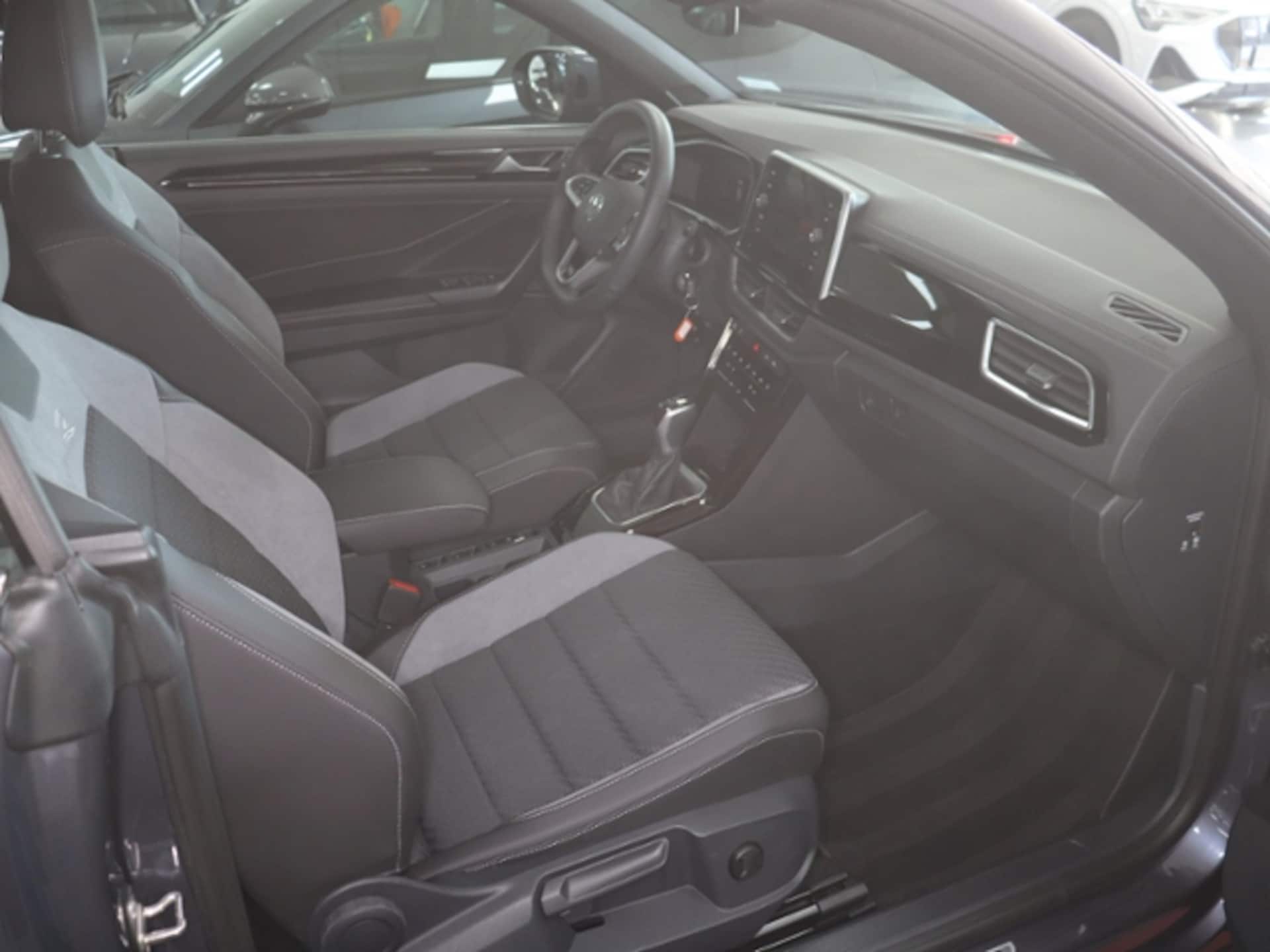Volkswagen T-Roc Cabriolet R-Line