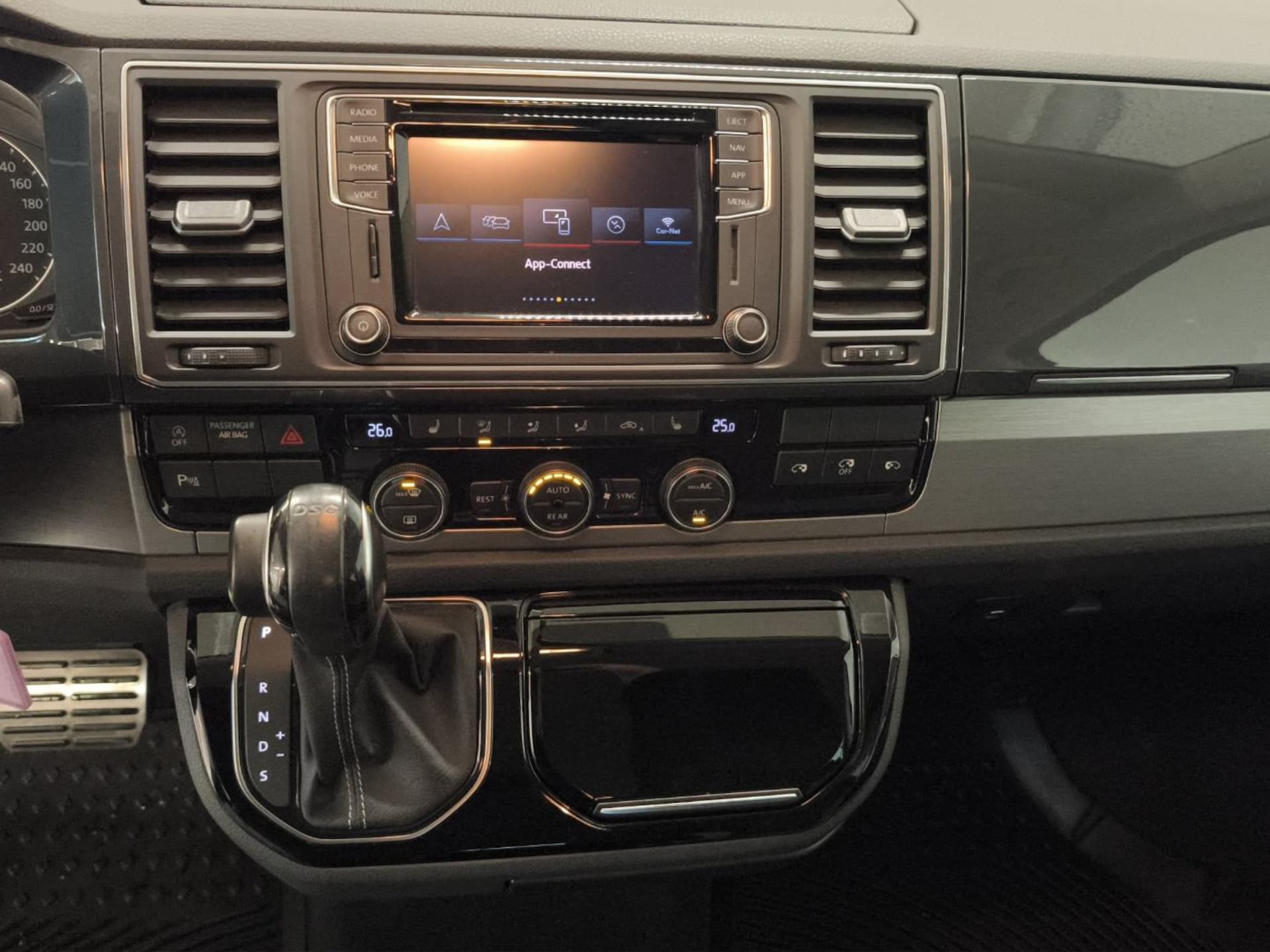 Volkswagen T6 Multivan Panamericana