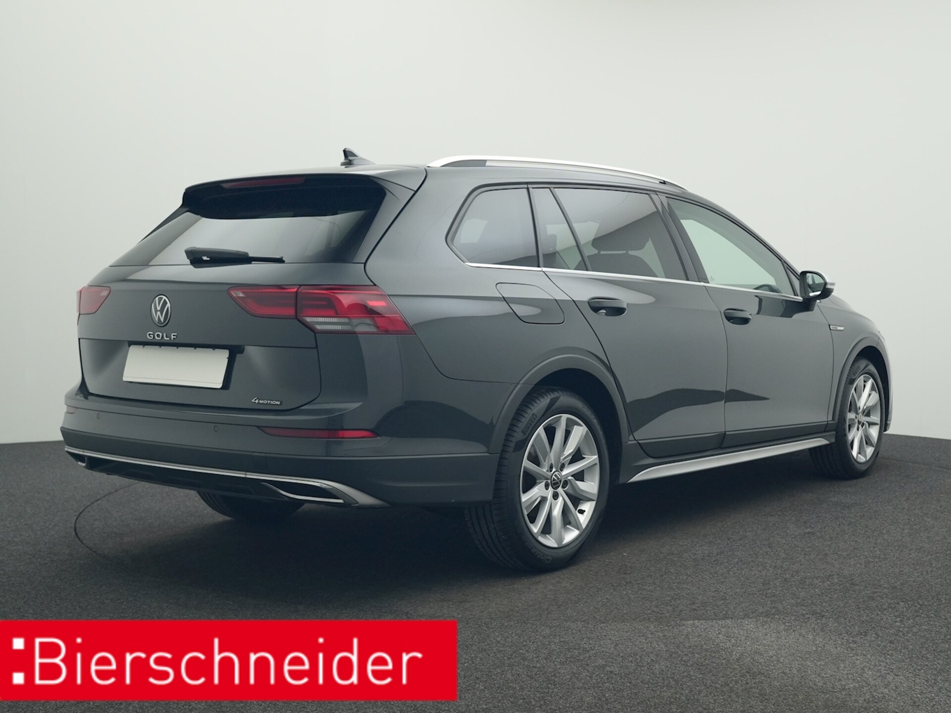 Volkswagen Golf Variant Alltrack
