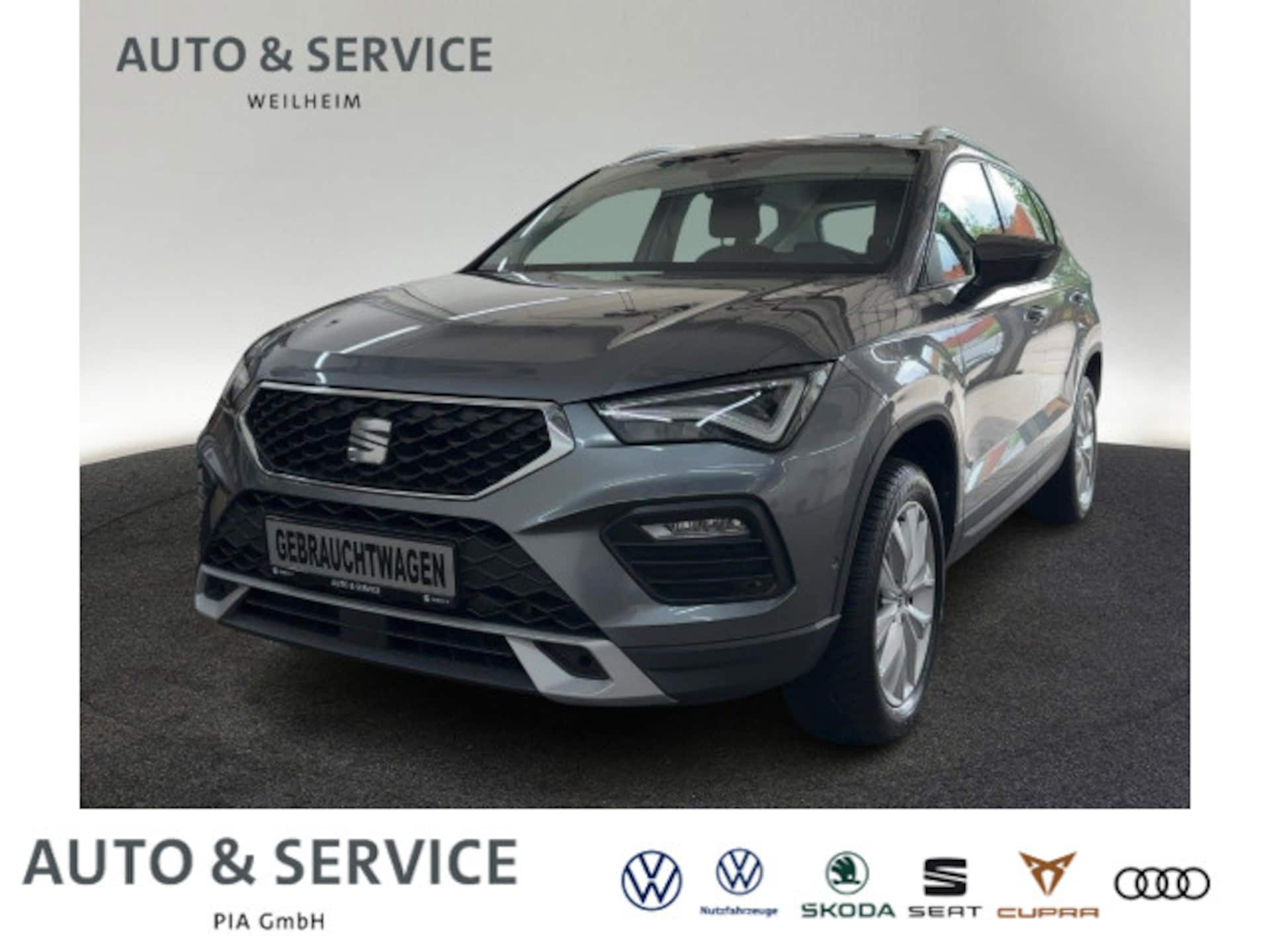 SEAT Ateca Style