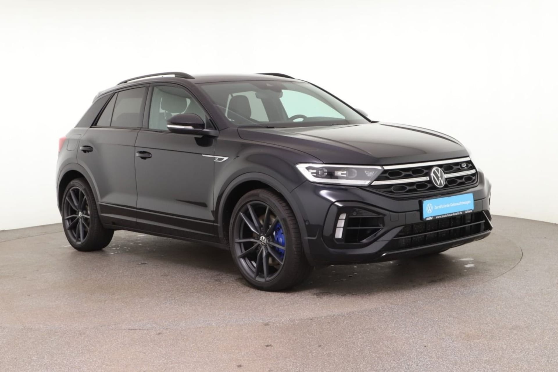 Volkswagen T-Roc R