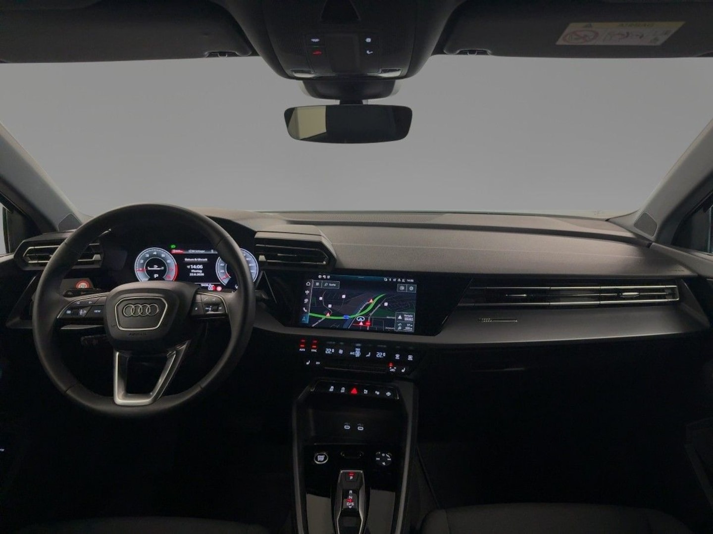 Bild über Audi A3 Sportback advanced 30 TFSI S tronic - für weitere Informationen kontaktieren Sie den Audi Partner