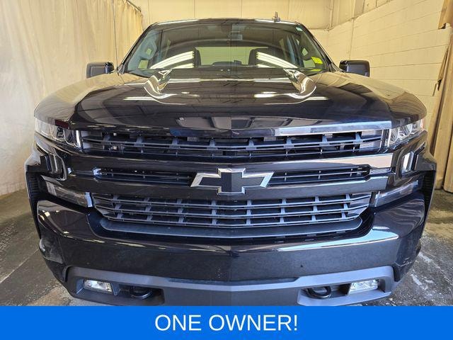 2021 Chevrolet Silverado