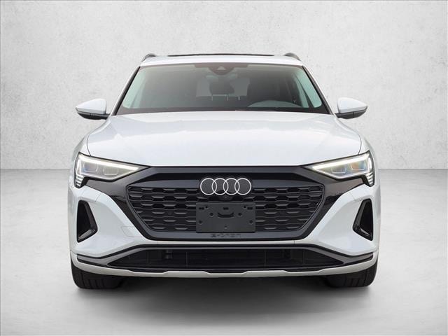 Certified 2024 Audi Q8 e-tron Premium with VIN WA14AAGE1RB027600 for sale in Cockeysville, MD