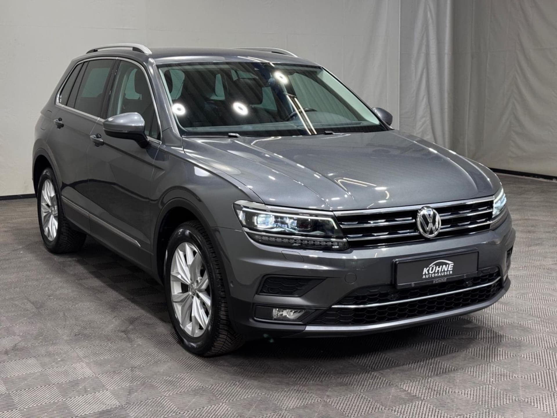 Volkswagen Tiguan Highline