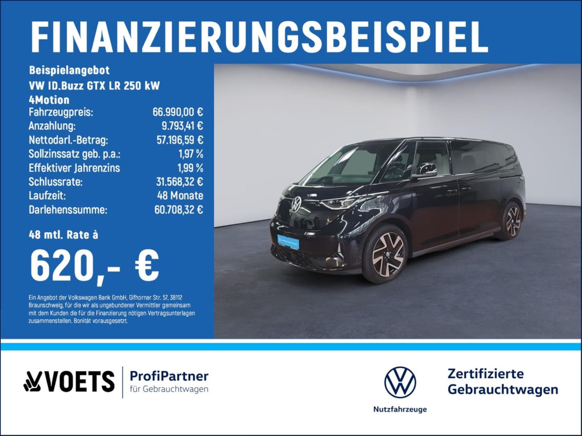 Volkswagen ID. Buzz GTX
