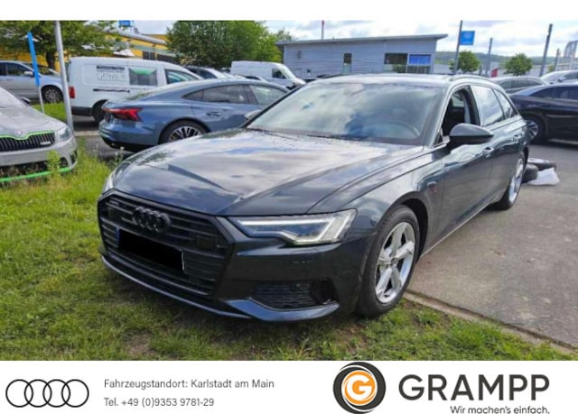 Audi A6 occasion