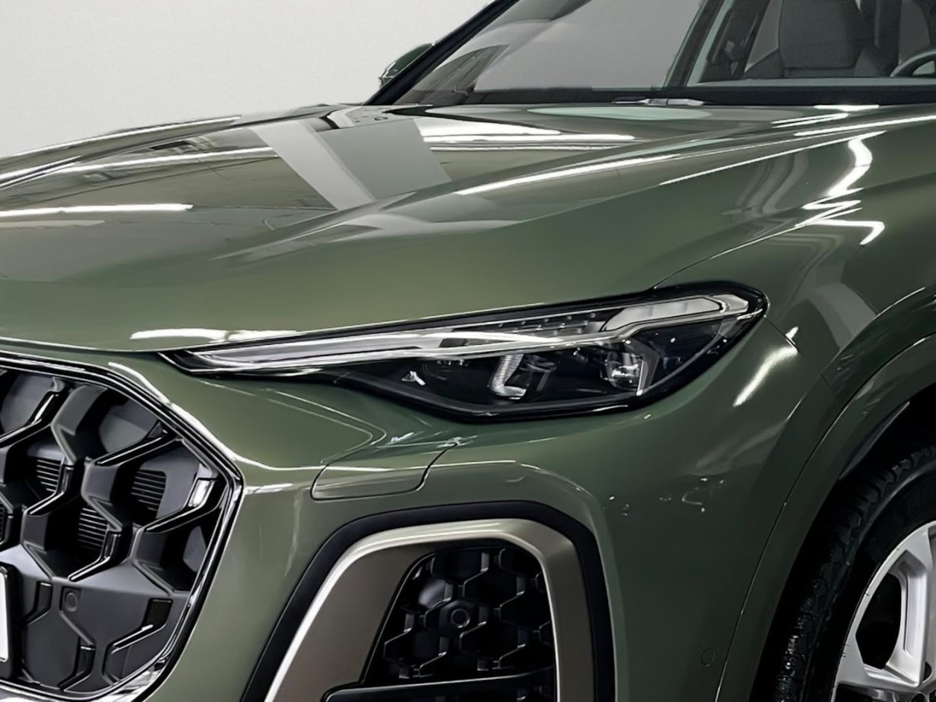 Audi Q5 SUV edition one