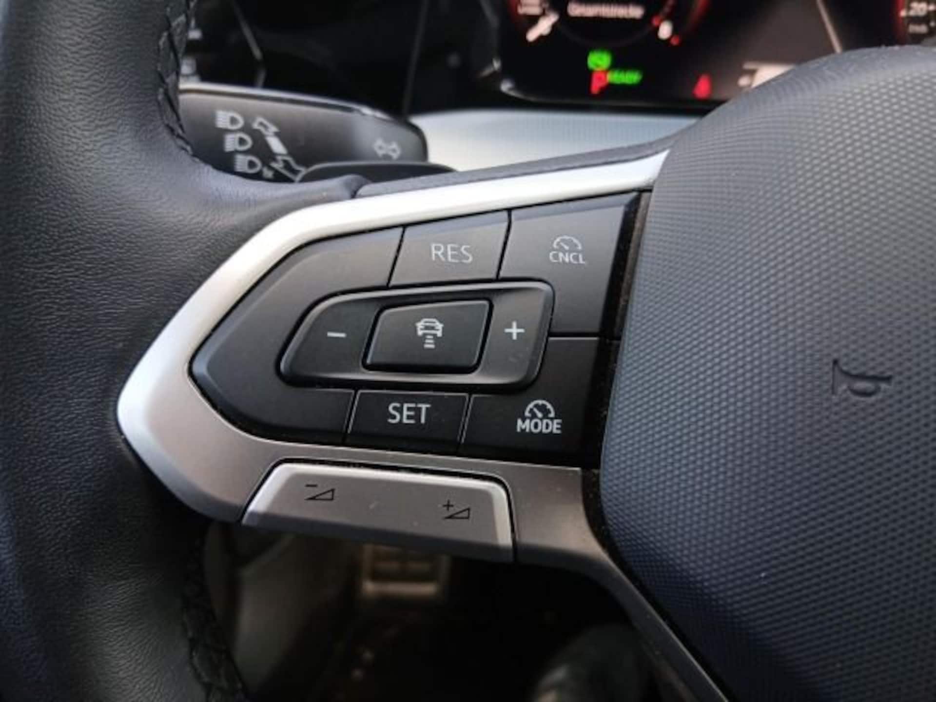 Volkswagen Golf Variant Goal
