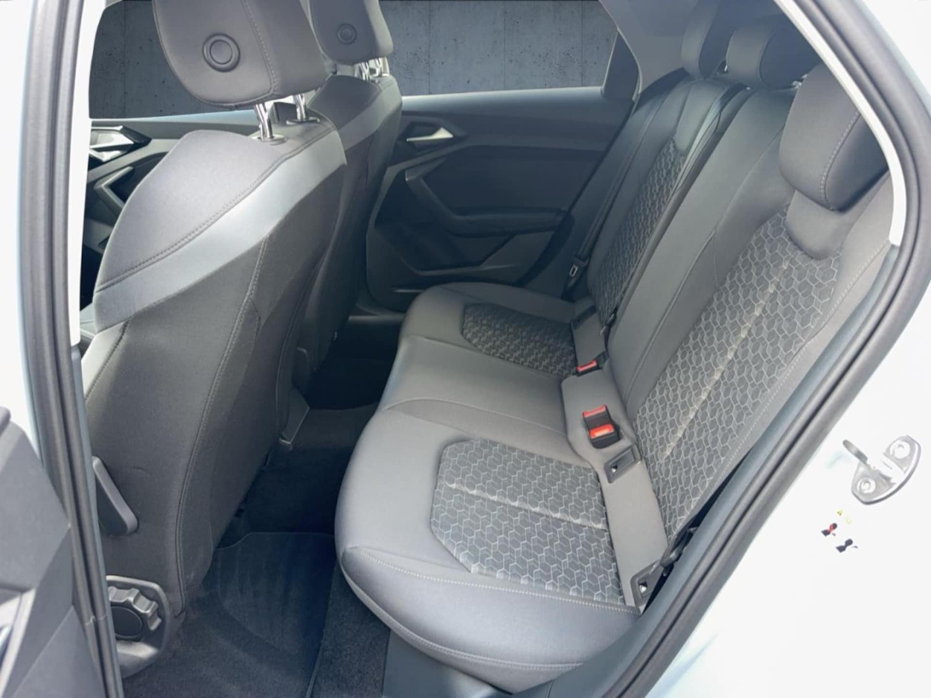 Audi A1 Sportback Advanced