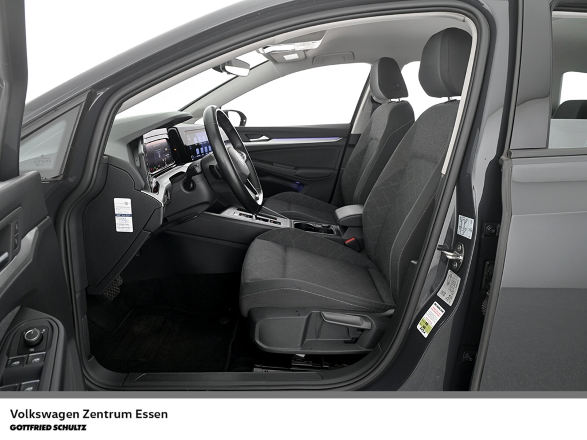 Volkswagen Golf Variant Life