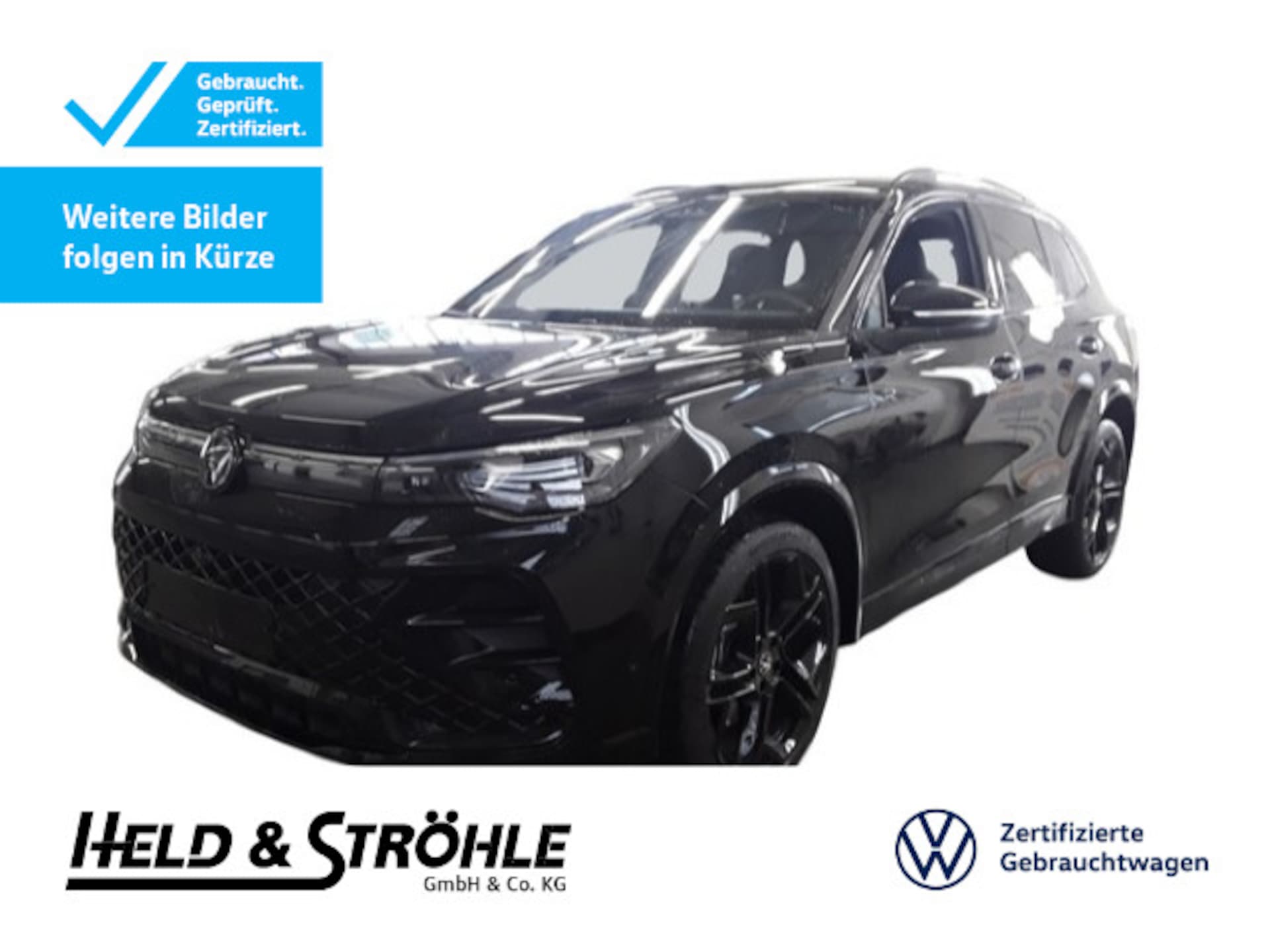 Volkswagen Tiguan R-Line