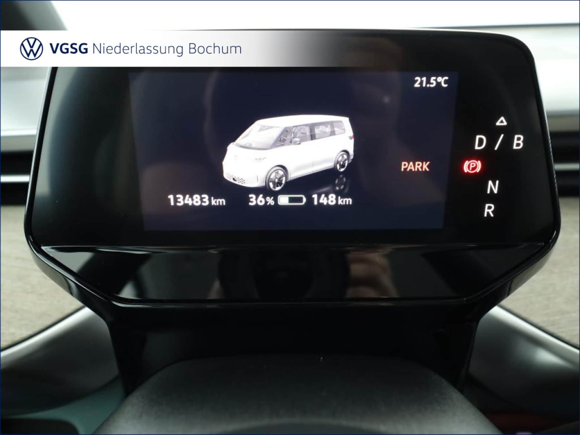 Volkswagen ID. Buzz Pro