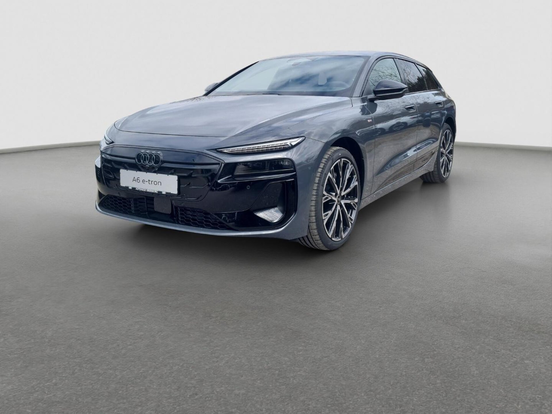 Audi A6 Avant e-tron