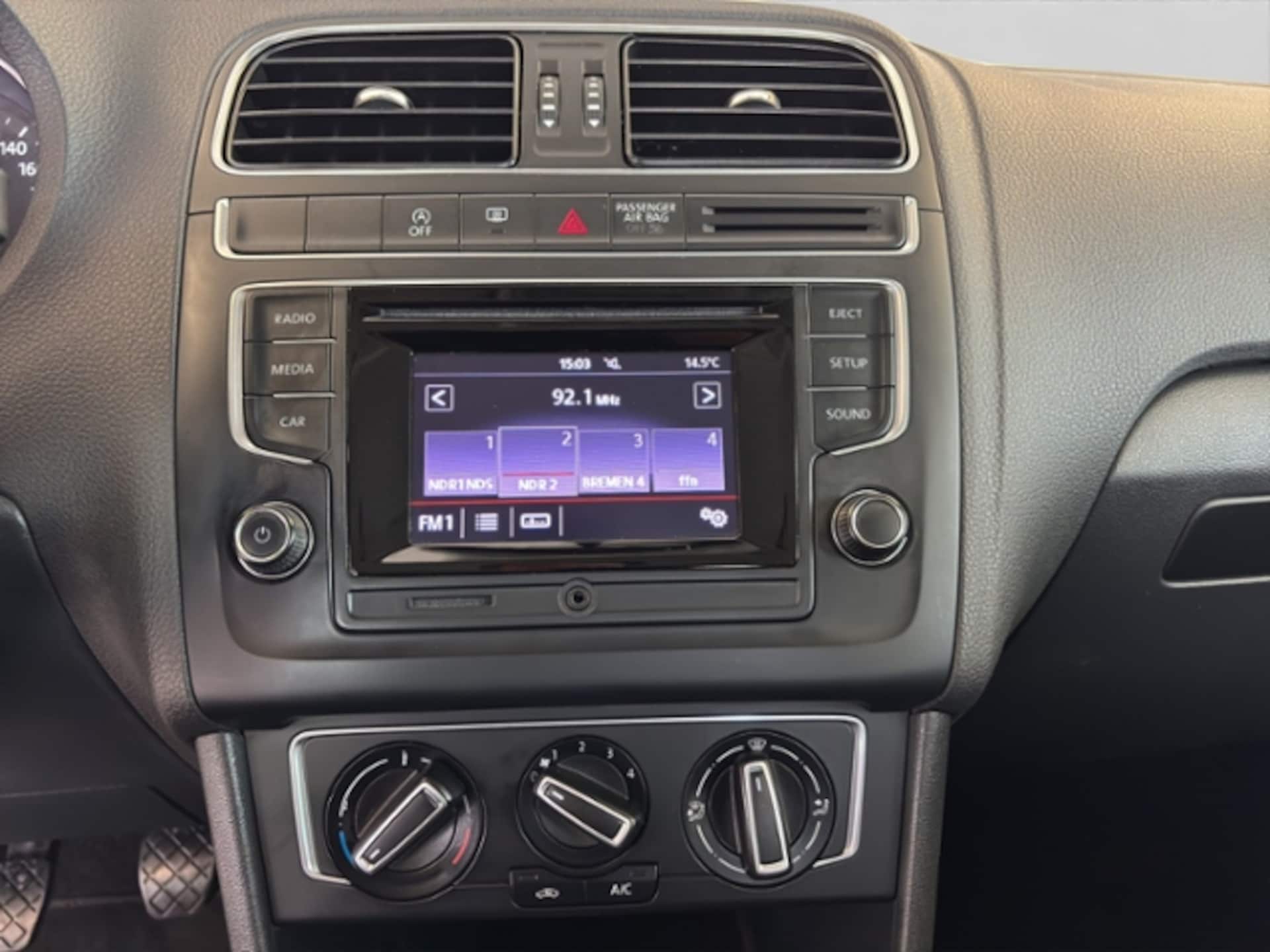 Volkswagen Polo Comfortline
