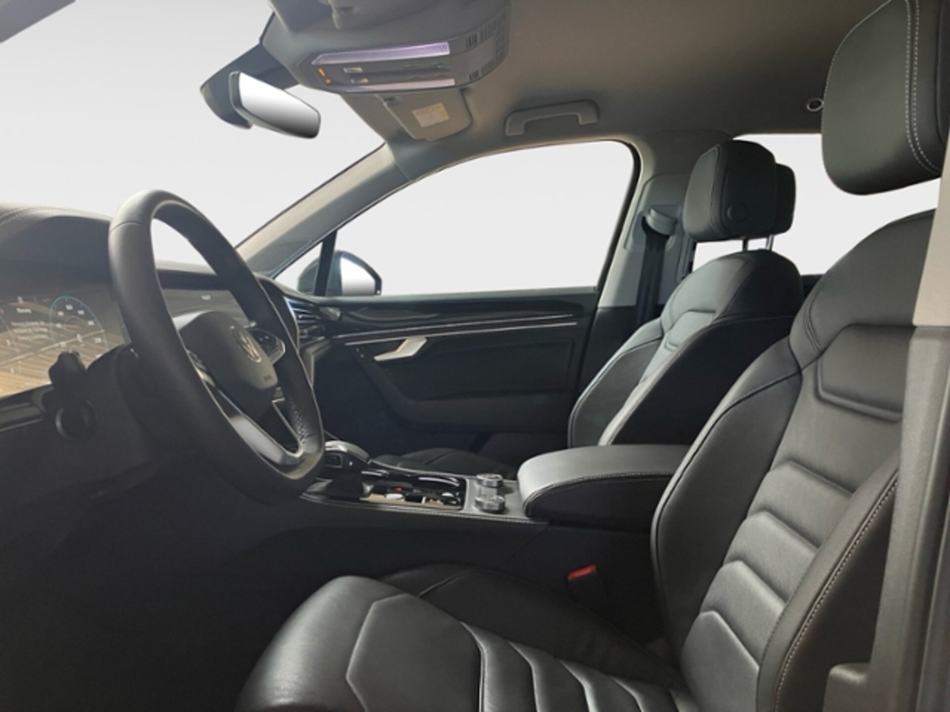 Volkswagen Touareg Basis-Modell