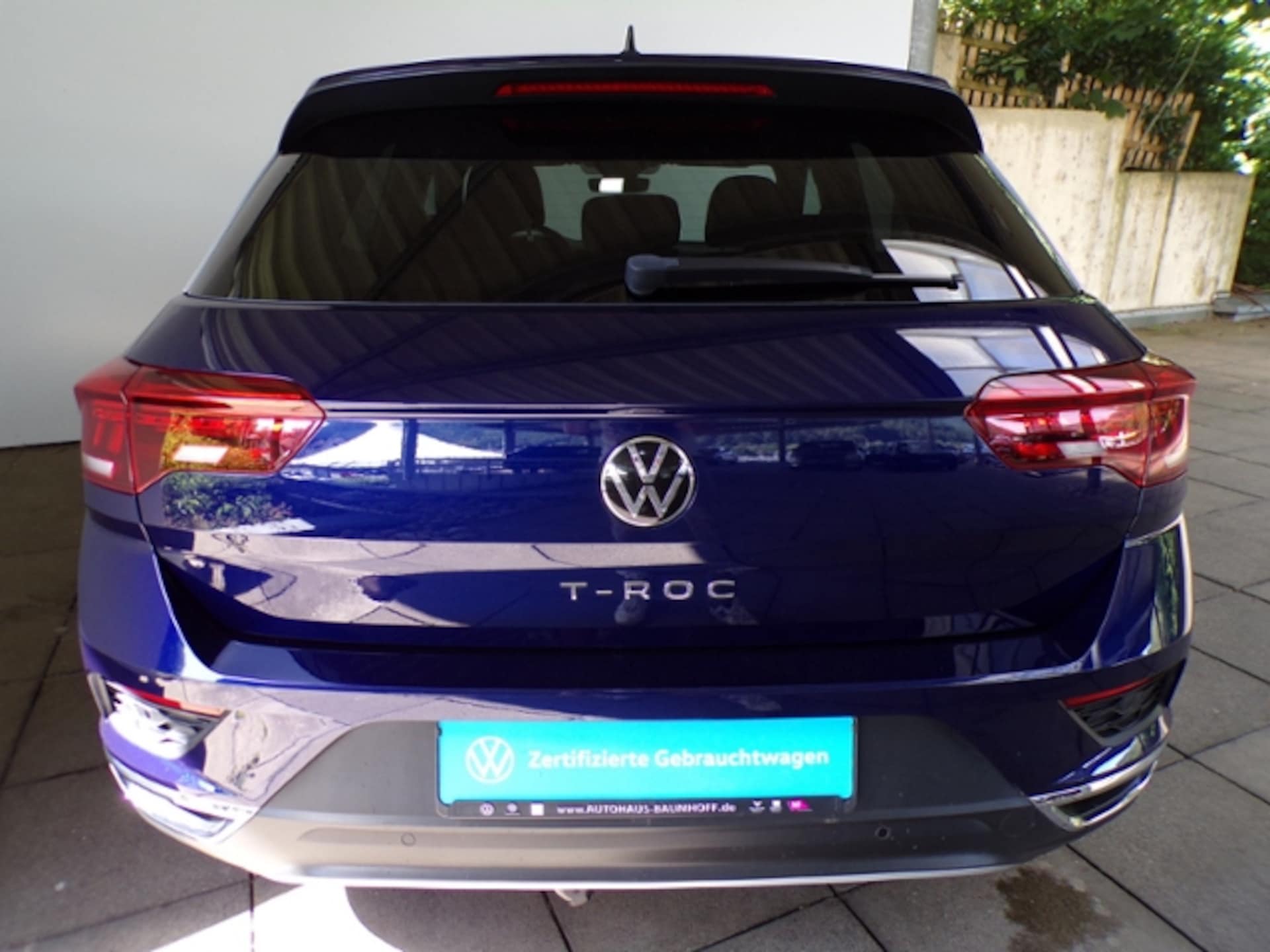 Volkswagen T-Roc Sport