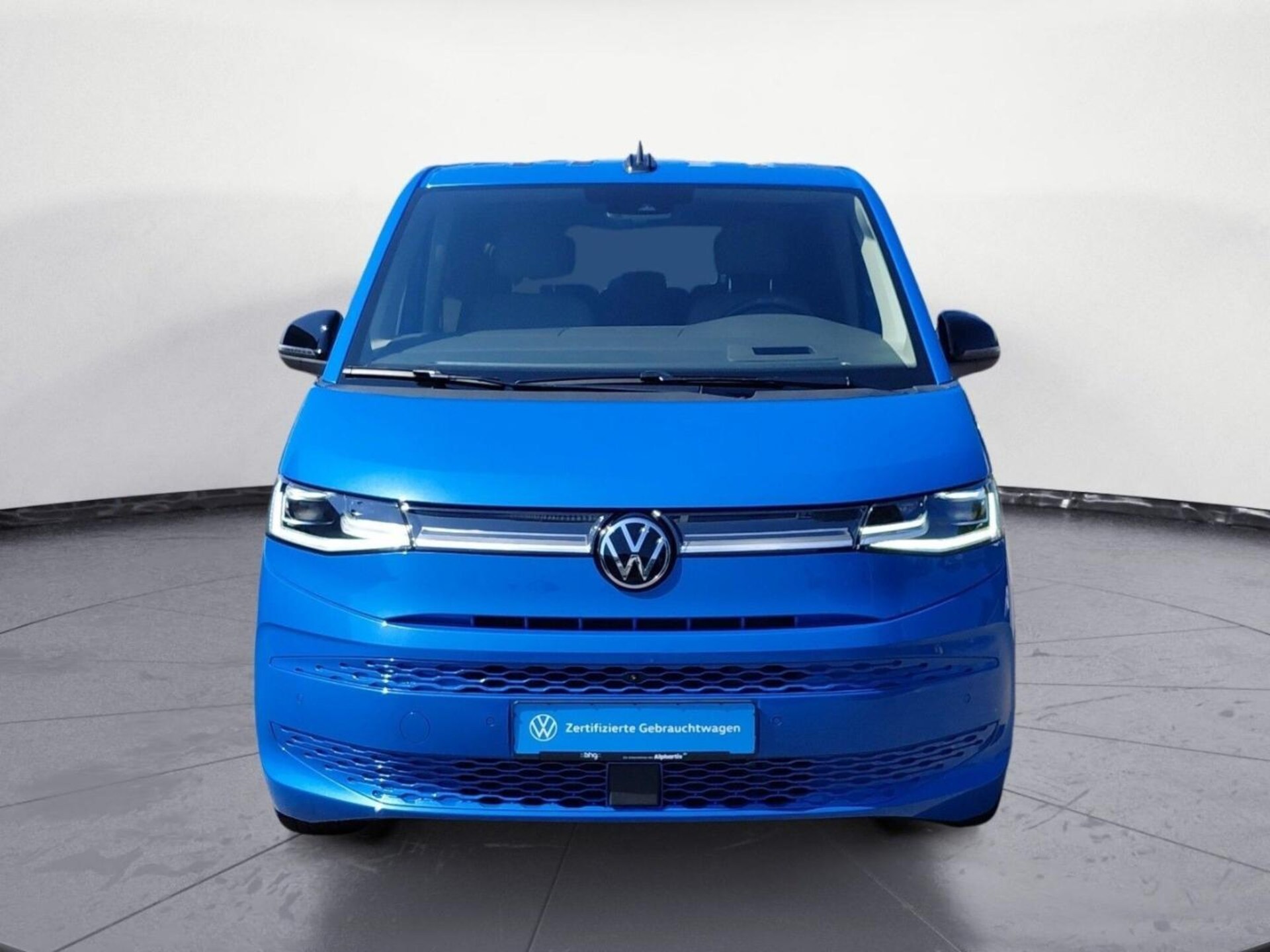 Volkswagen Multivan Langversion Style
