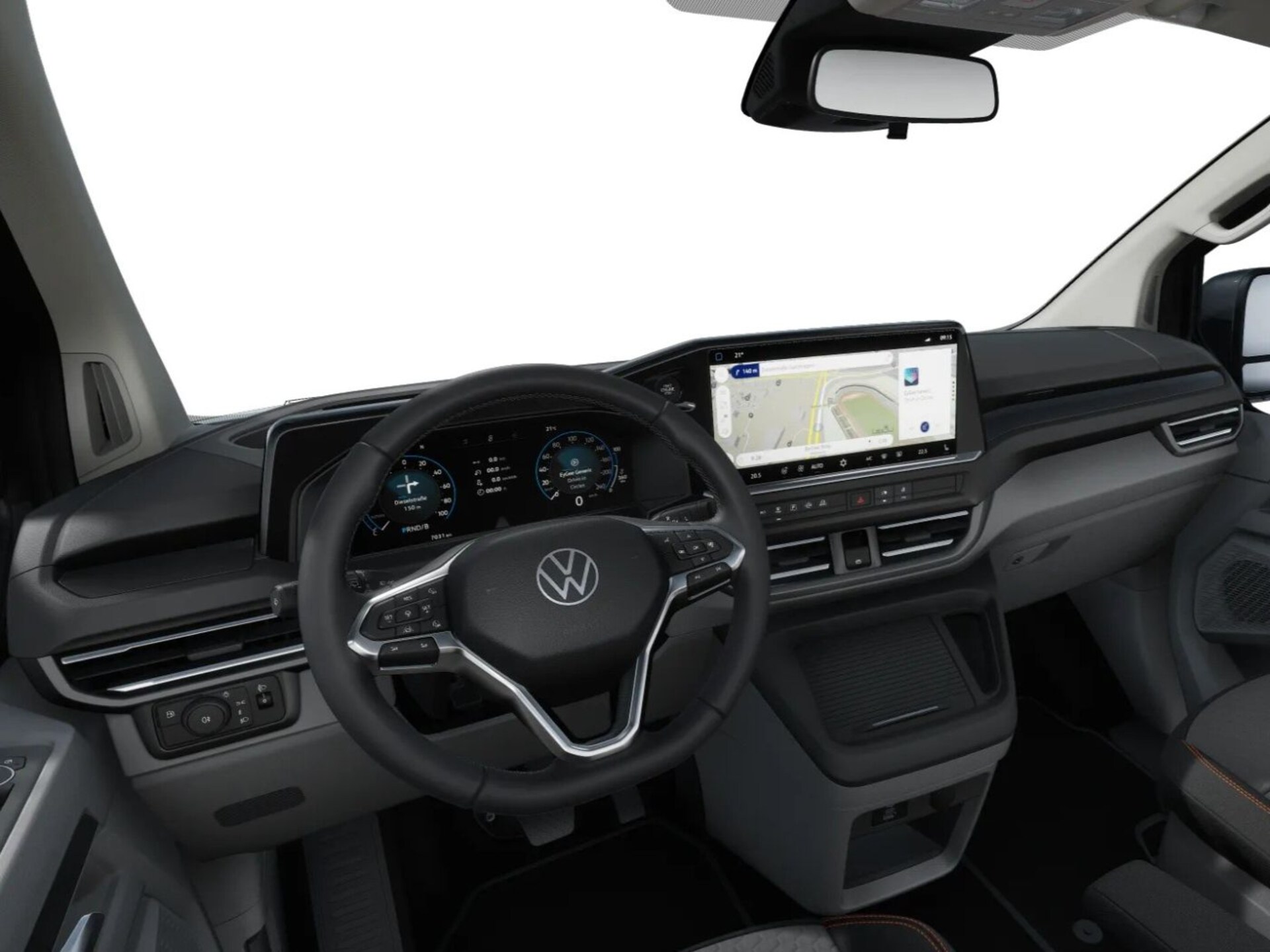 Volkswagen e-Caravelle Life