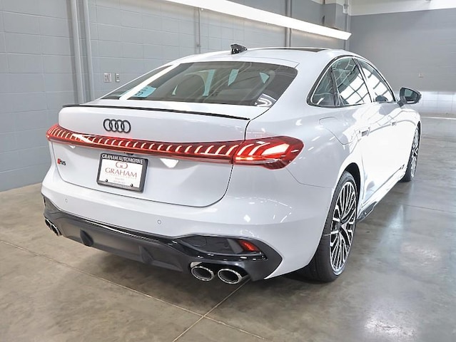 2026 Audi S5 Sedan