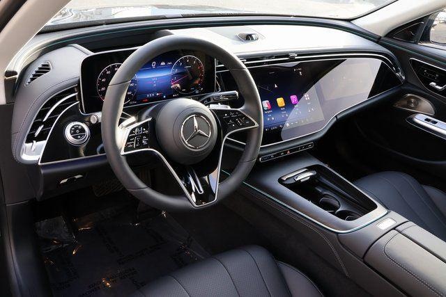 2025 Mercedes-Benz E 450