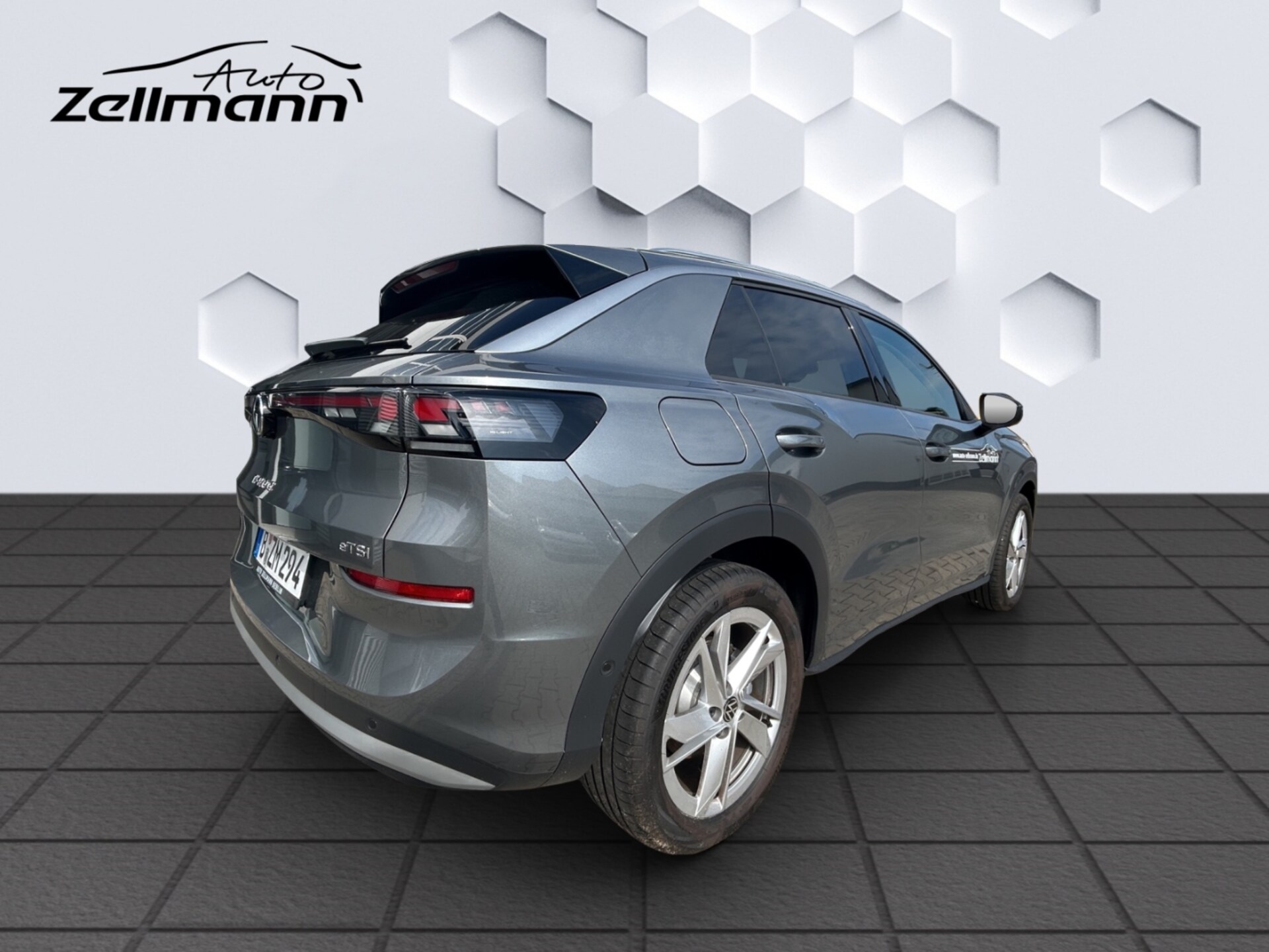 Volkswagen T-Roc Style