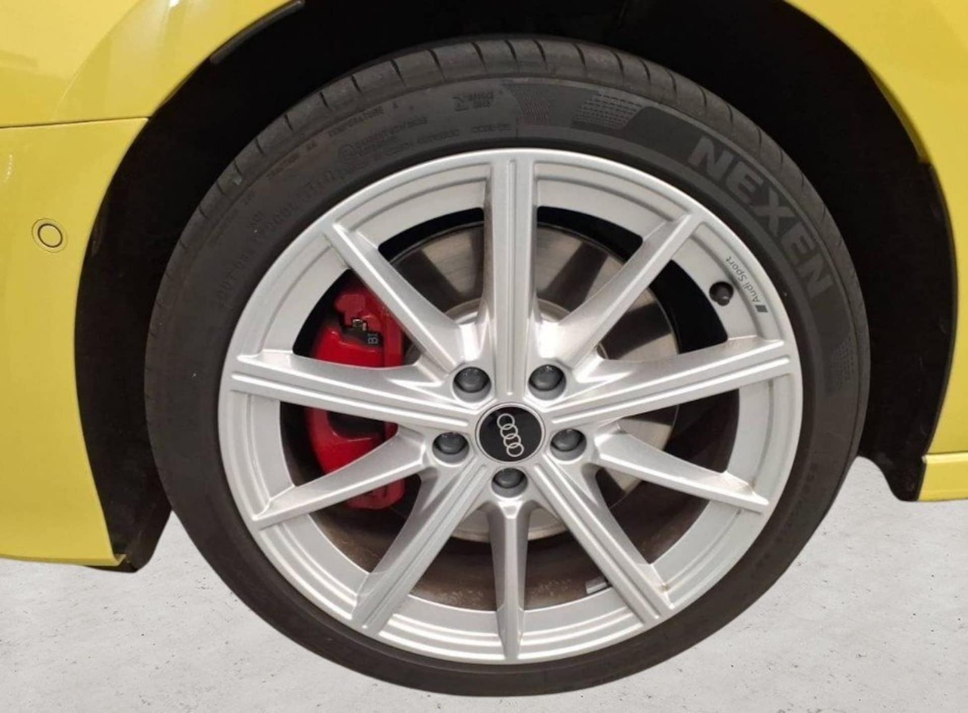 Audi A3 Sportback TFSI e S line