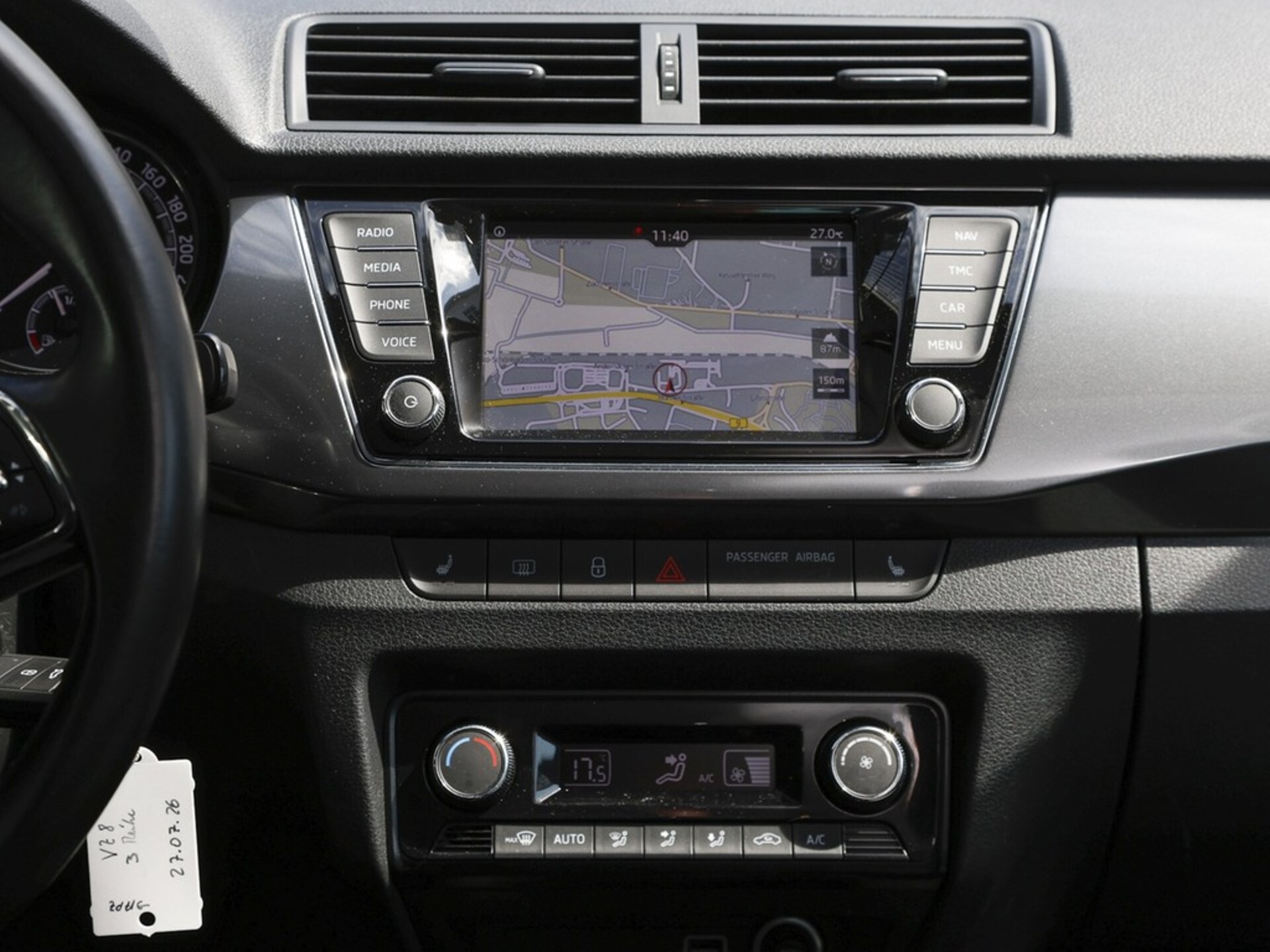 Skoda Fabia Combi Ambition