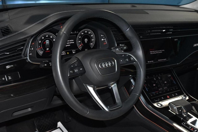 2023 Audi Q7
