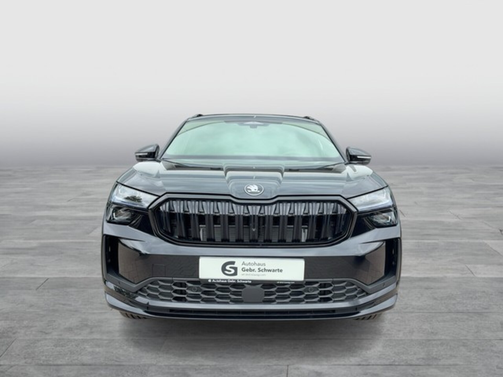 Skoda Kodiaq Sportline