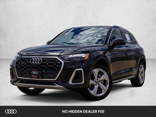 Photo of 2025 Audi Q5