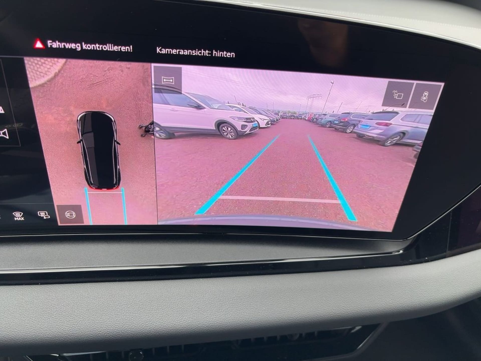 Audi Q6 SUV e-tron