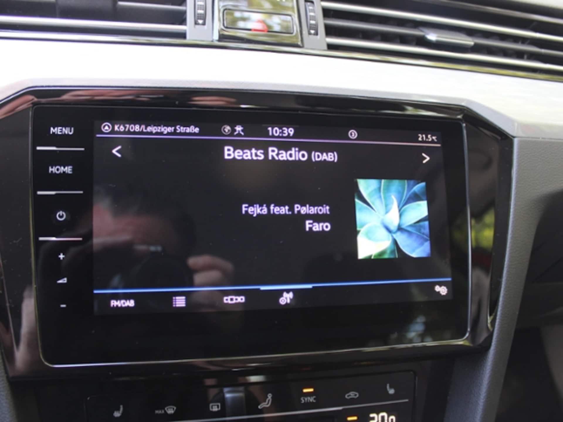 Volkswagen Passat Variant Business